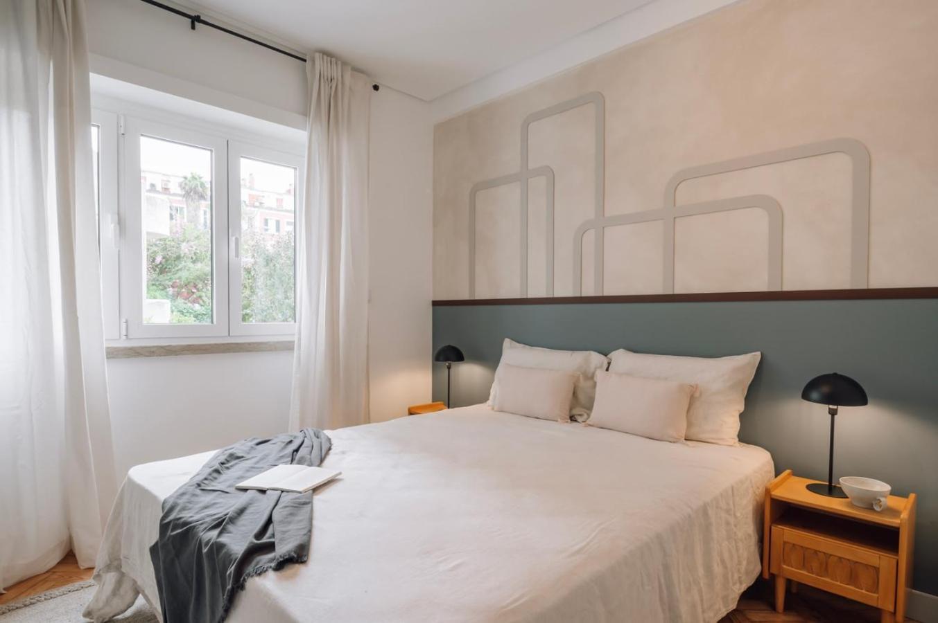 Tagus - 2 Bedrooms In Estrela Apartment