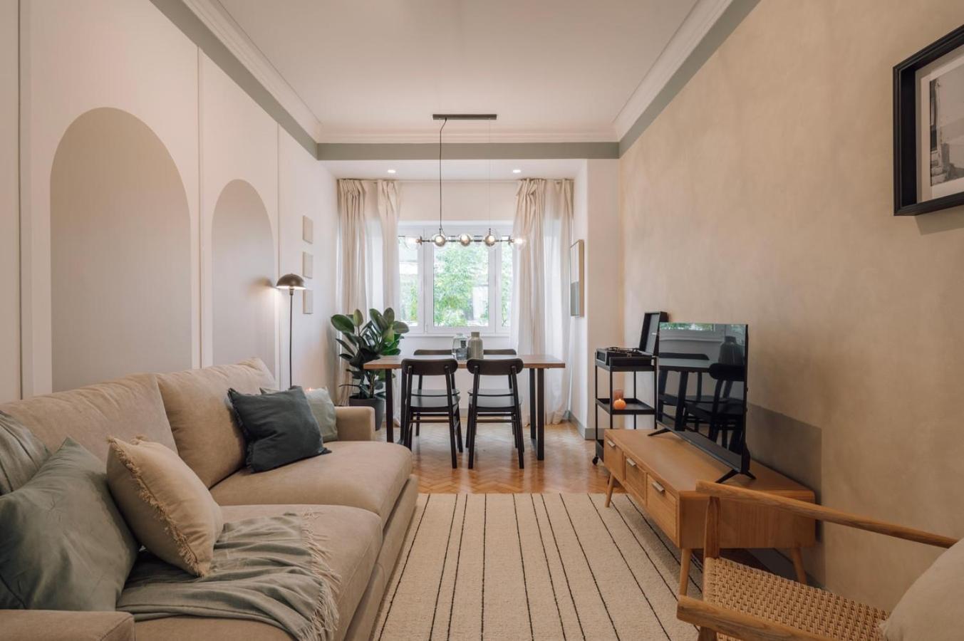 Tagus - 2 Bedrooms In Estrela Apartment *