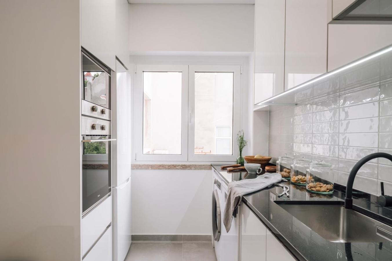 Tagus - 2 Bedrooms In Estrela Apartment *
