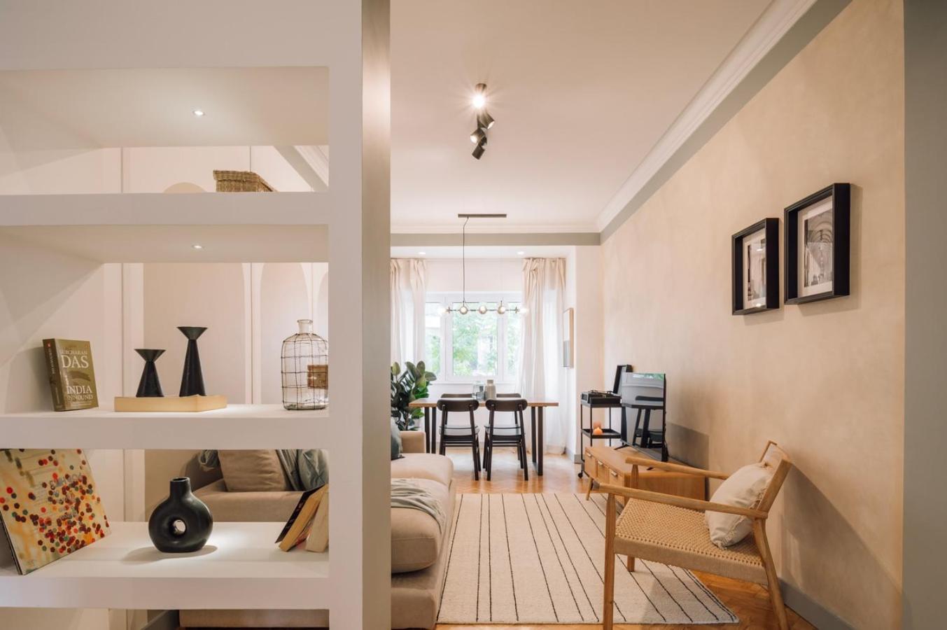 Tagus - 2 Bedrooms In Estrela
